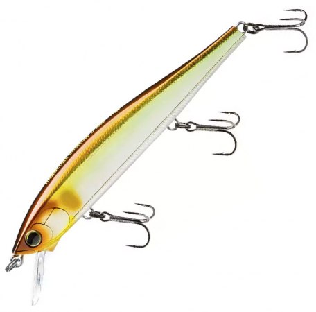 Воблер Duel Hardcore Minnow Flat 70F 70mm 4.5g