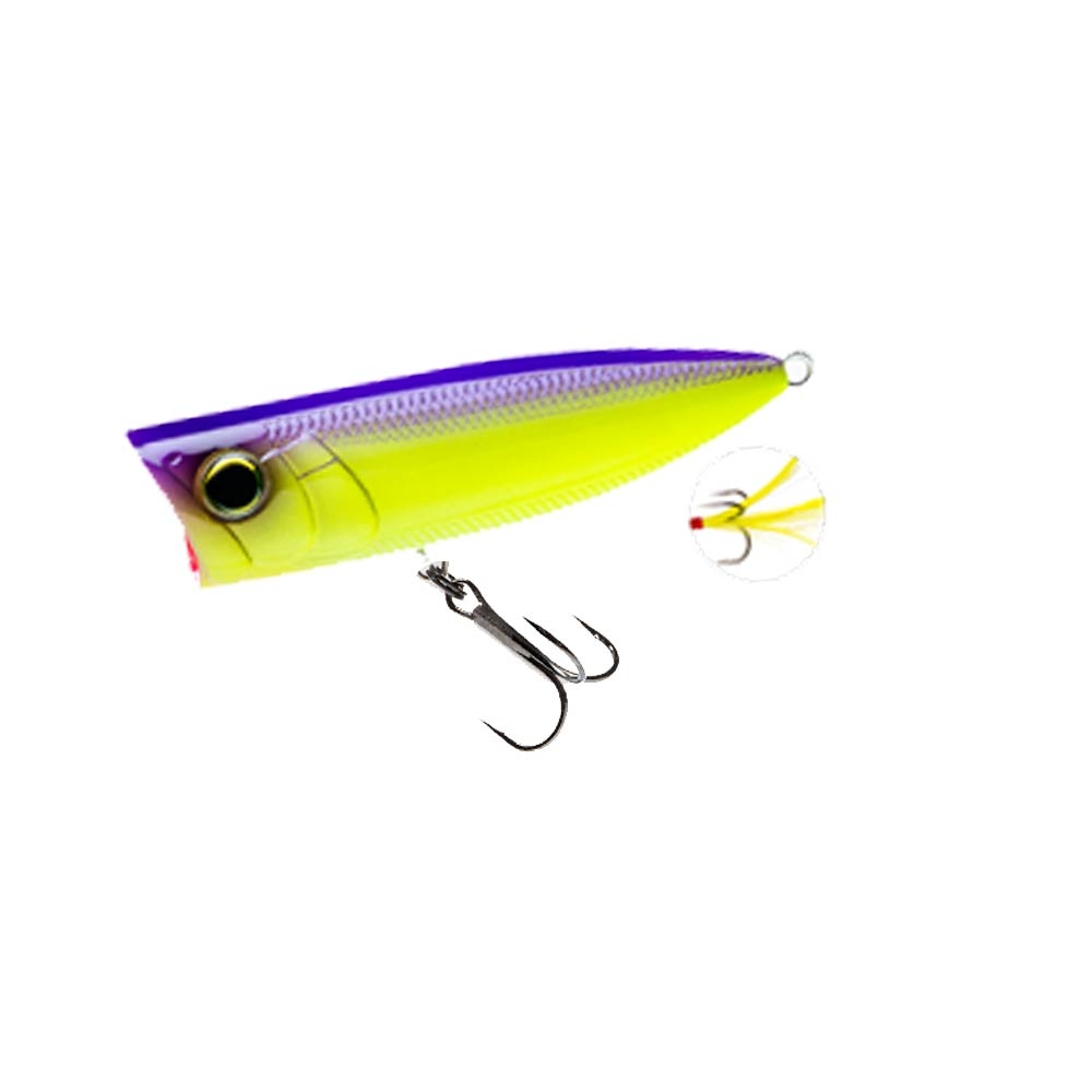 Попер Duel Hardcore Popper 70F 70mm 10.5gr