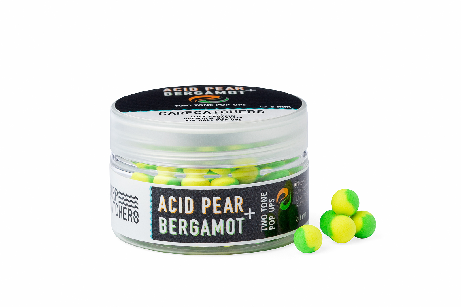 Поп-апи Carp Catchers «Acid Pear & Bergamot»