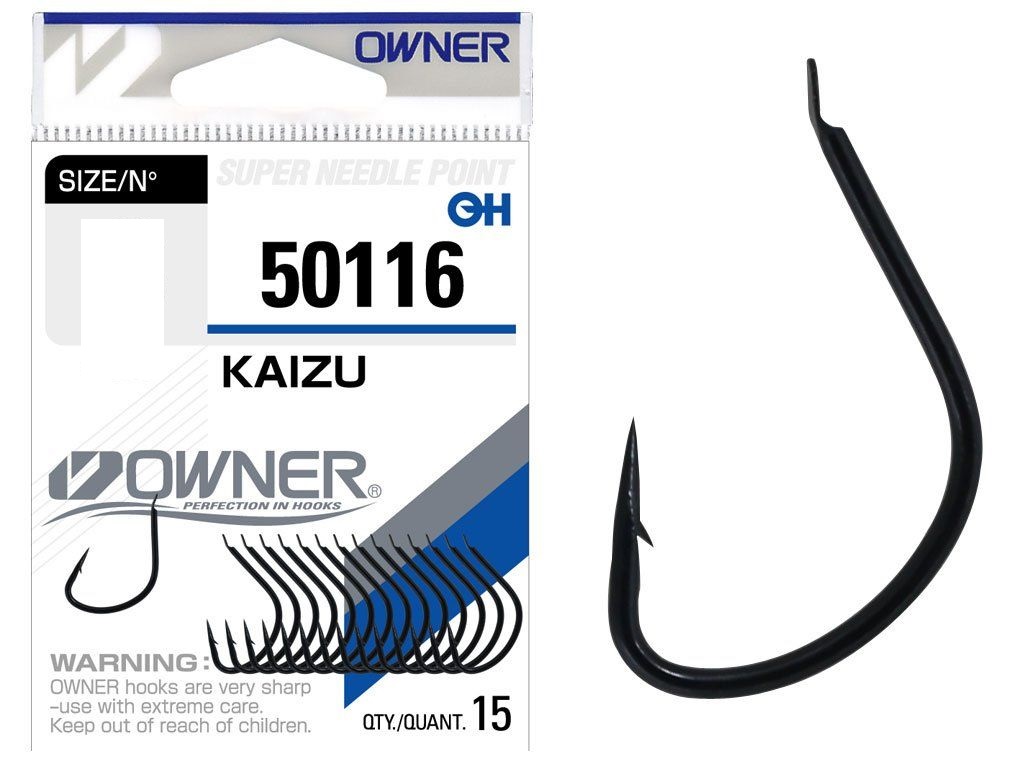Гачки Owner Kaizu 50116