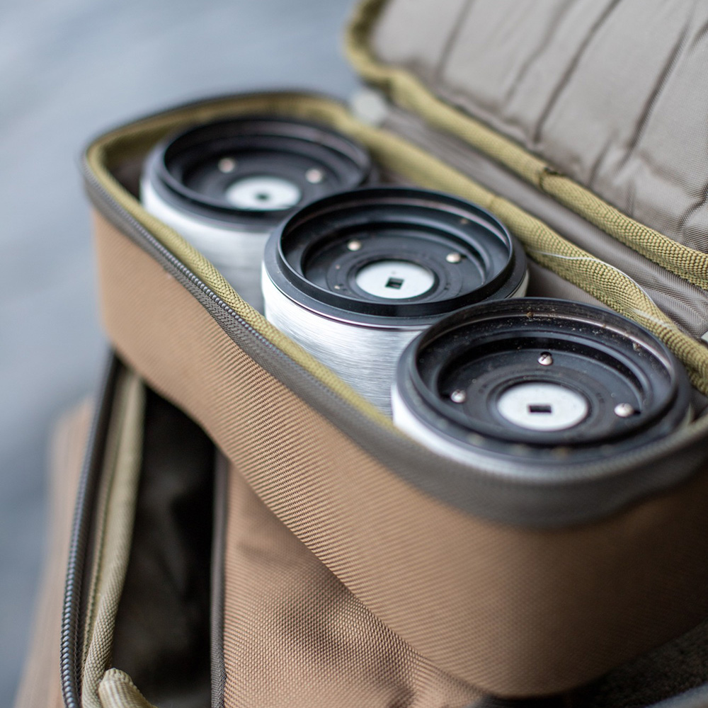 Чохол для запасних шпуль Korda Compac Spool Case Wide