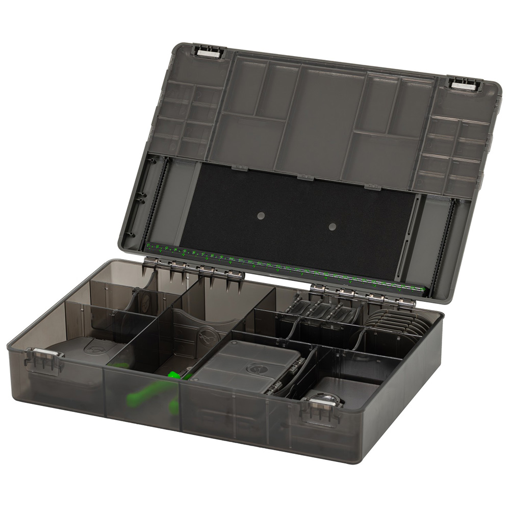 Набір коробок Korda Tackle Box Large Collection