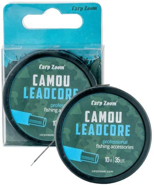 Лідкор Carp Zoom Camou Leadcore