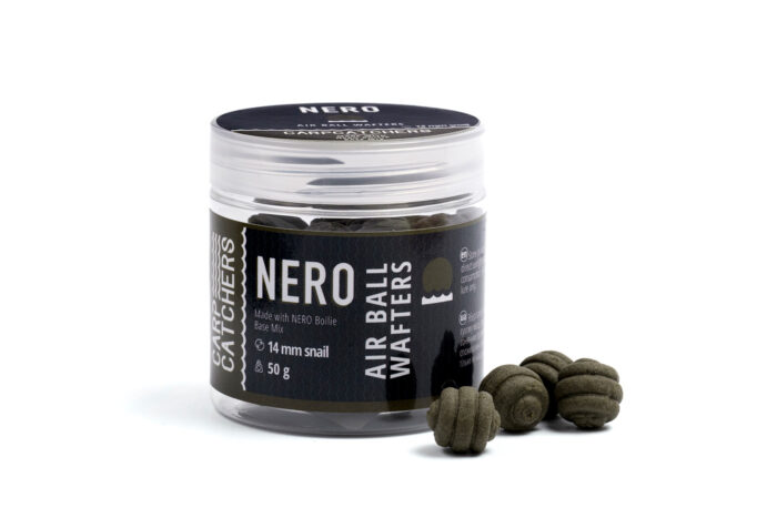 Вафтерси Carp Catchers Nero 14mm Snail