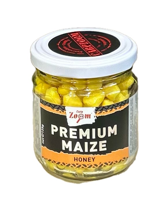Кукурудза Carp Zoom Premium Maize 220мл