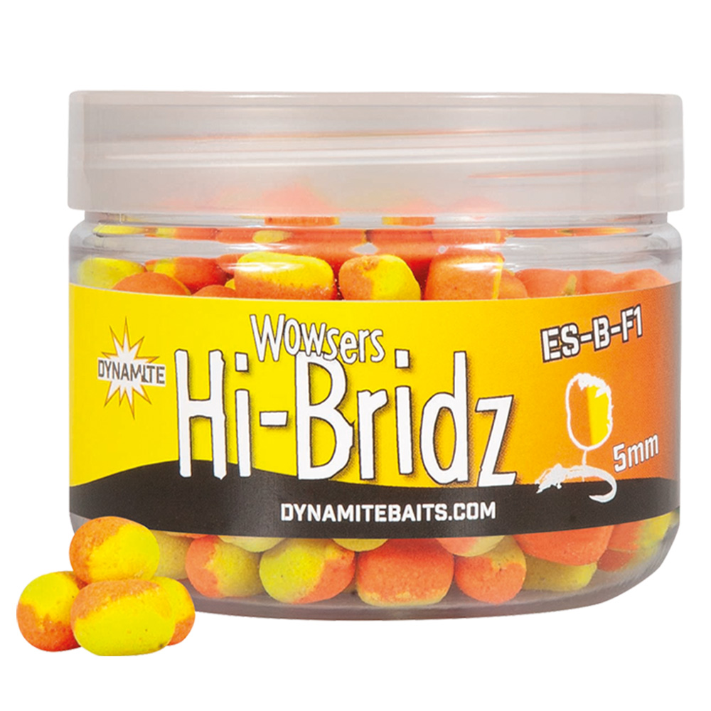 Вовсерси Dynamite Baits Hi-Bridz ES-B-F1 5mm