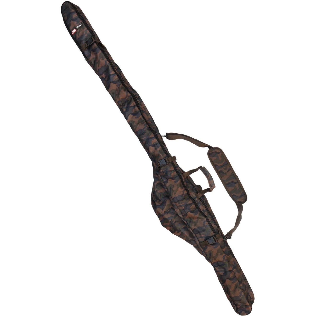 Чохол для двох вудилищ JRC Rova Rod Sleeve