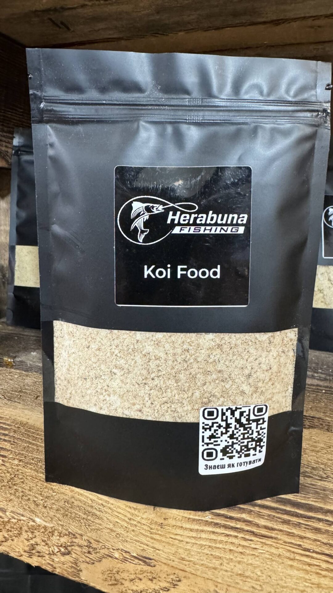 Тісто Herabuna Fishing Koi Food