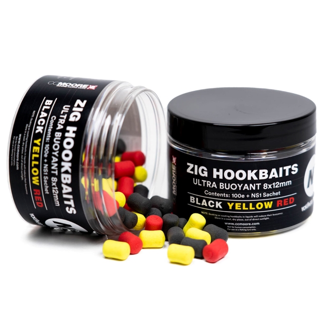 Поп-апи CC Moore NS1 Zig Hookbait 8x12mm