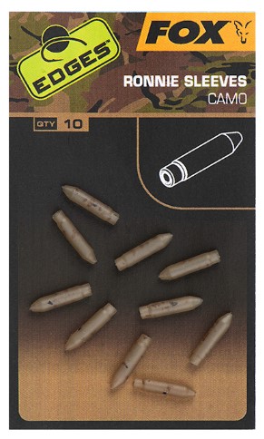 Ледарка Fox Edges Camo Ronnie Sleeves