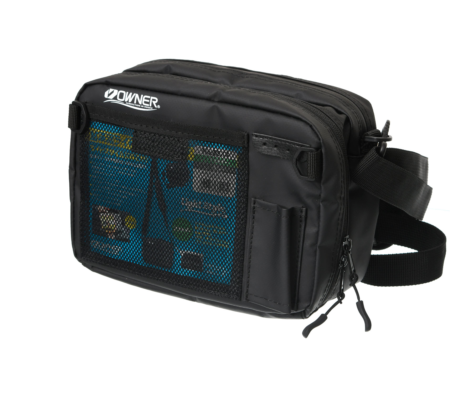 Сумка спінінгіста Owner Light Style Bag Black