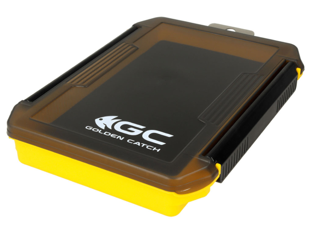 Коробка GC Lure Case Foam Double Lock LC-2015F