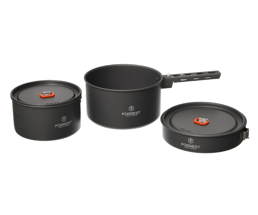 Набір посуду Forrest Camp Set