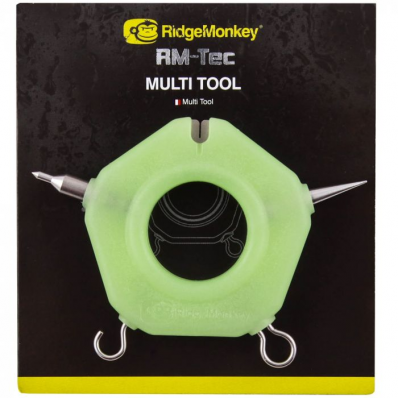 Мультитул RidgeMonkey Multi Tool