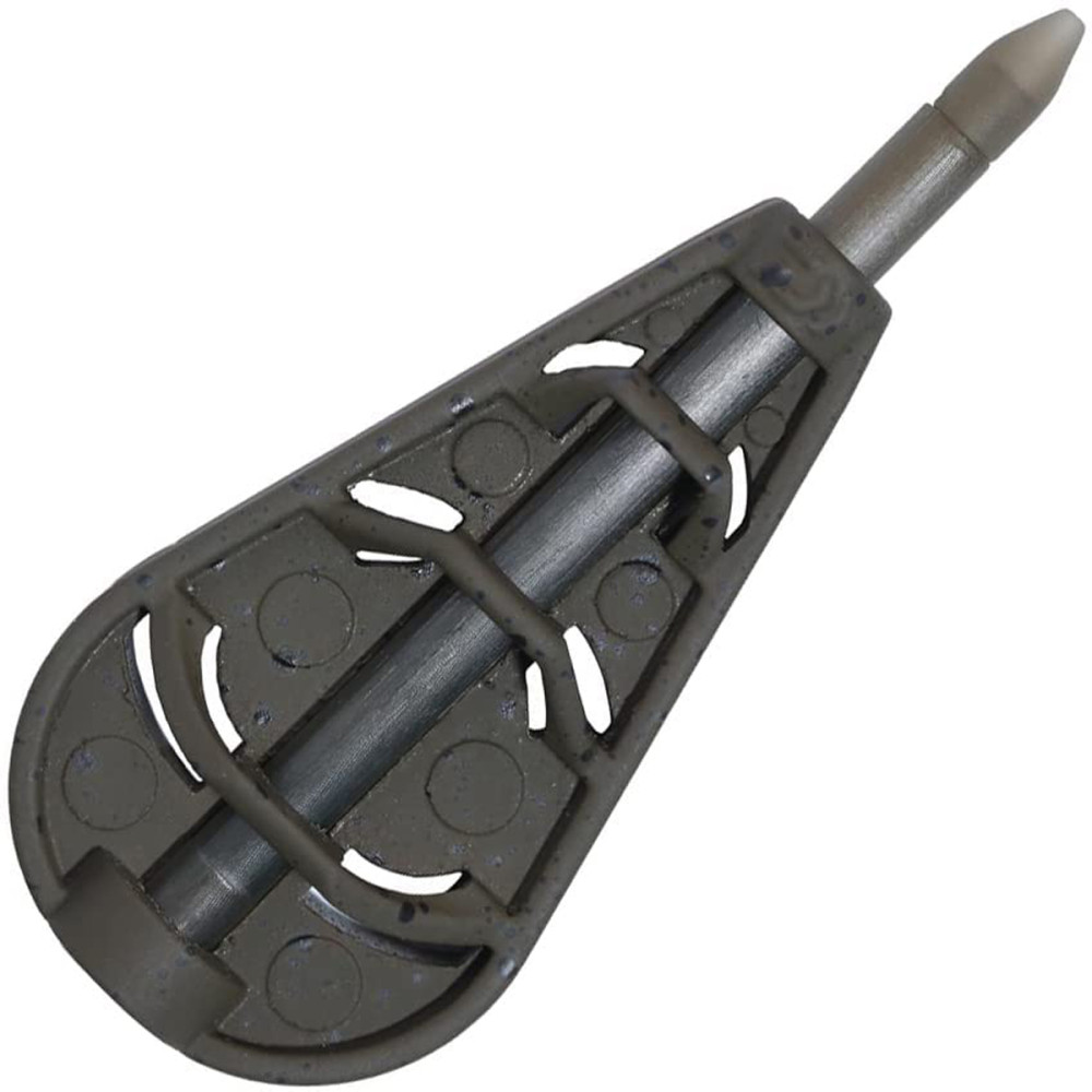 Годівниця Флет Daiwa N'Zon Method Feeder