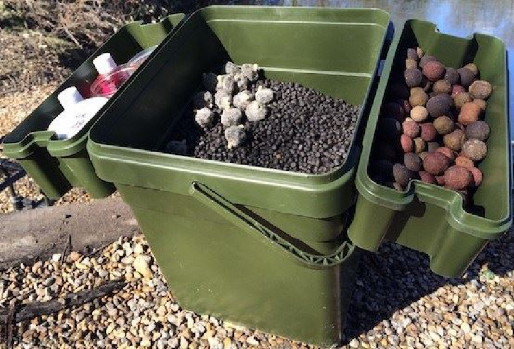Відро-система RidgeMonkey Modular Bucket System 17л