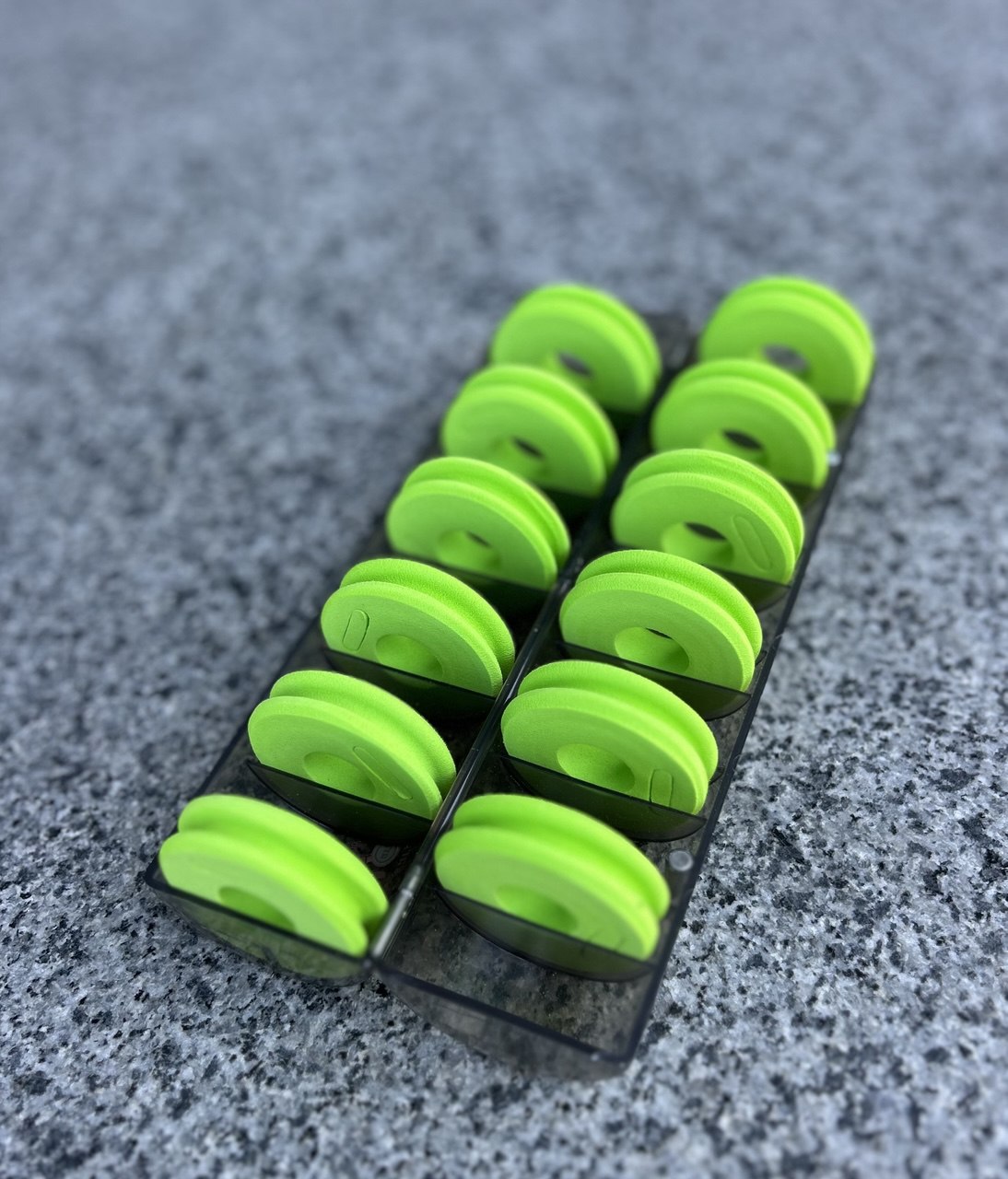 Повідочниця Carp Zoom EVA Hook Link Spool Set