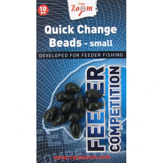 Відбійник швидкознімний Carp Zoom Quick Change Beeds Small 10 шт
