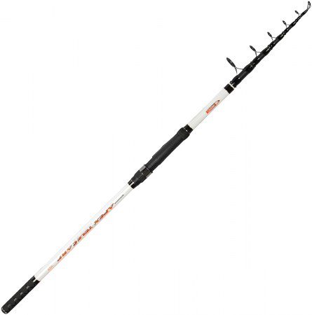 Вудилище коропове Brain Apex Tele Carp