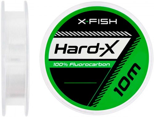 Флюорокарбон X-Fish Hard-X 10m