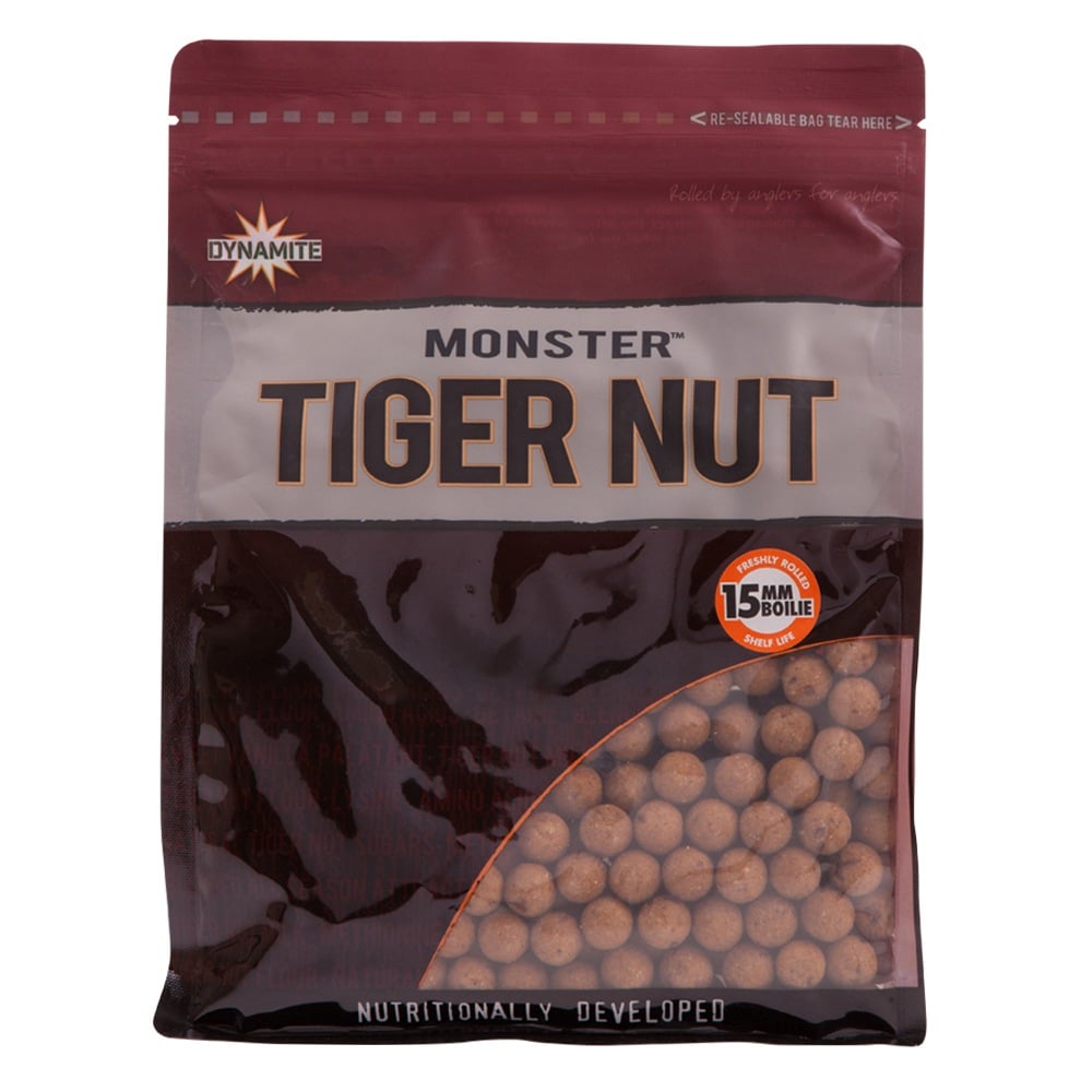 Бойли тонучі Dynamite Baits Monster Tigernut