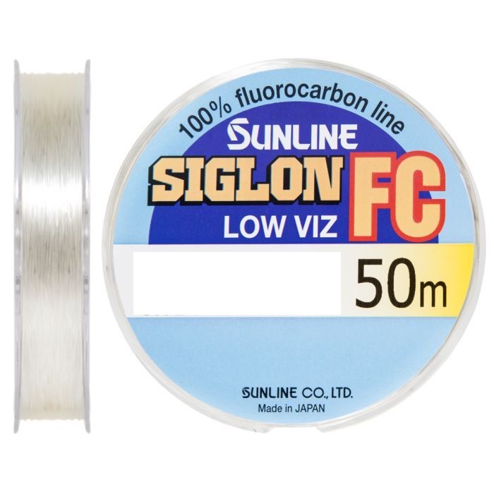 Флюорокарбон Sunline Siglon FC 50m