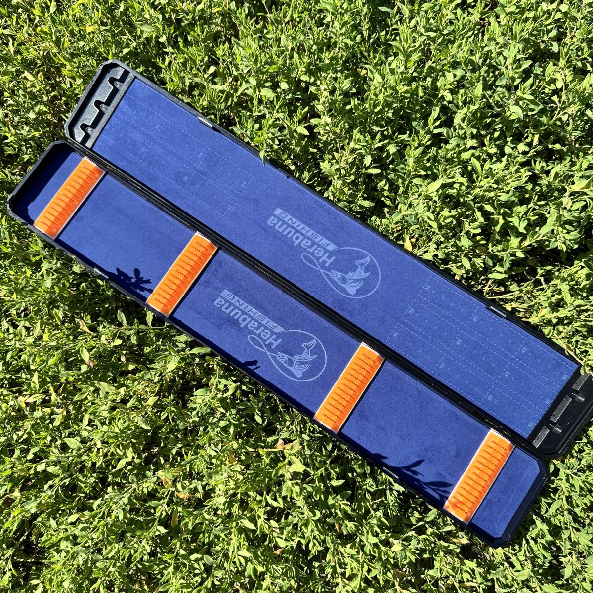 Коробка Herabuna Perfect Koi під повідці та поплавці