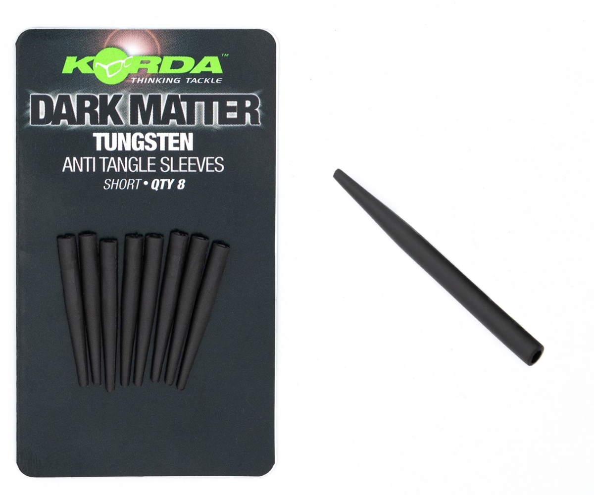 Вольфрамовий протизакручувач Korda Dark Matter Tungsten Anti Tangle Sleeves
