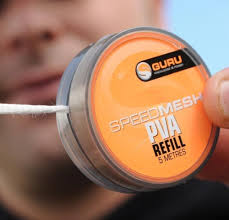 Запасна ПВА-сітка Guru Speedmesh Refil 5м