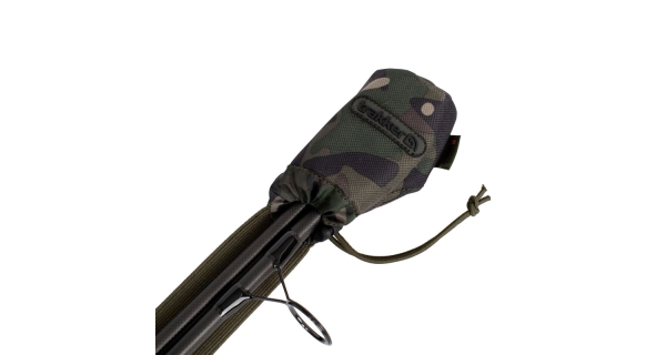 Стяжки вудилищ Trakker NXC Camo Elasticated Tip Protectors