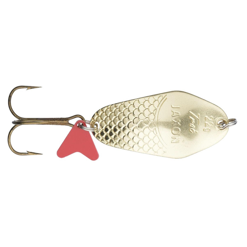 Коливаюча блешня Jaxon Troc Classic №2H 22g 5.2cm