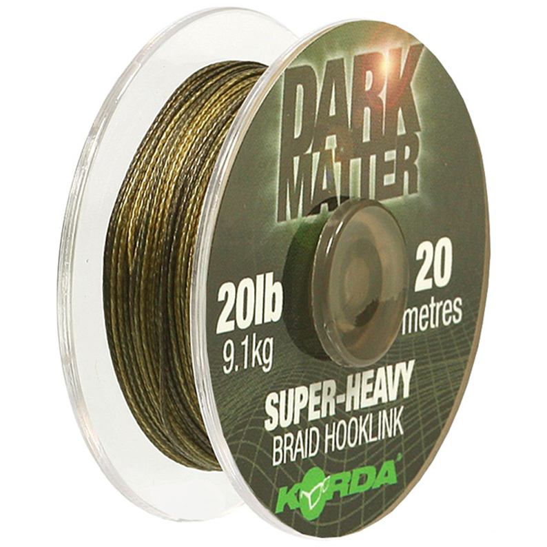 Повідцевий матеріал Korda Dark Matter