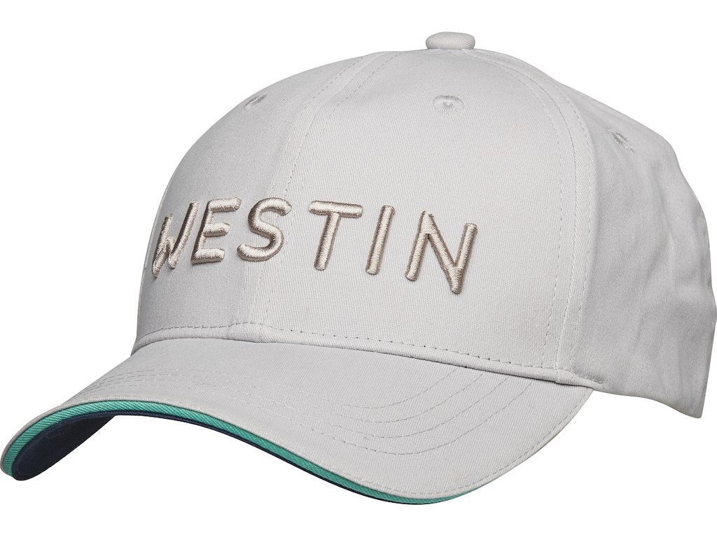 Бейсболка Westin Island UPF Cap One Size Mist Grey