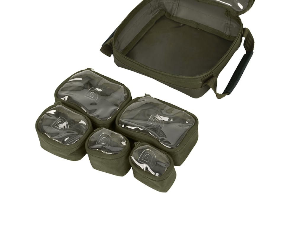 Набір ємностей для аксесуарів Trakker NXG Modular Lead Pouch System