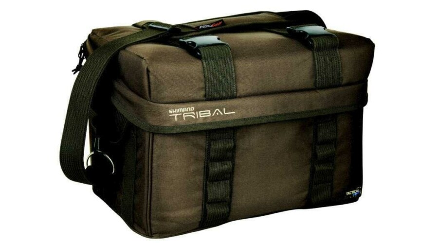 Сумка Shimano Tactical Compact Carryall 32 Tactical green