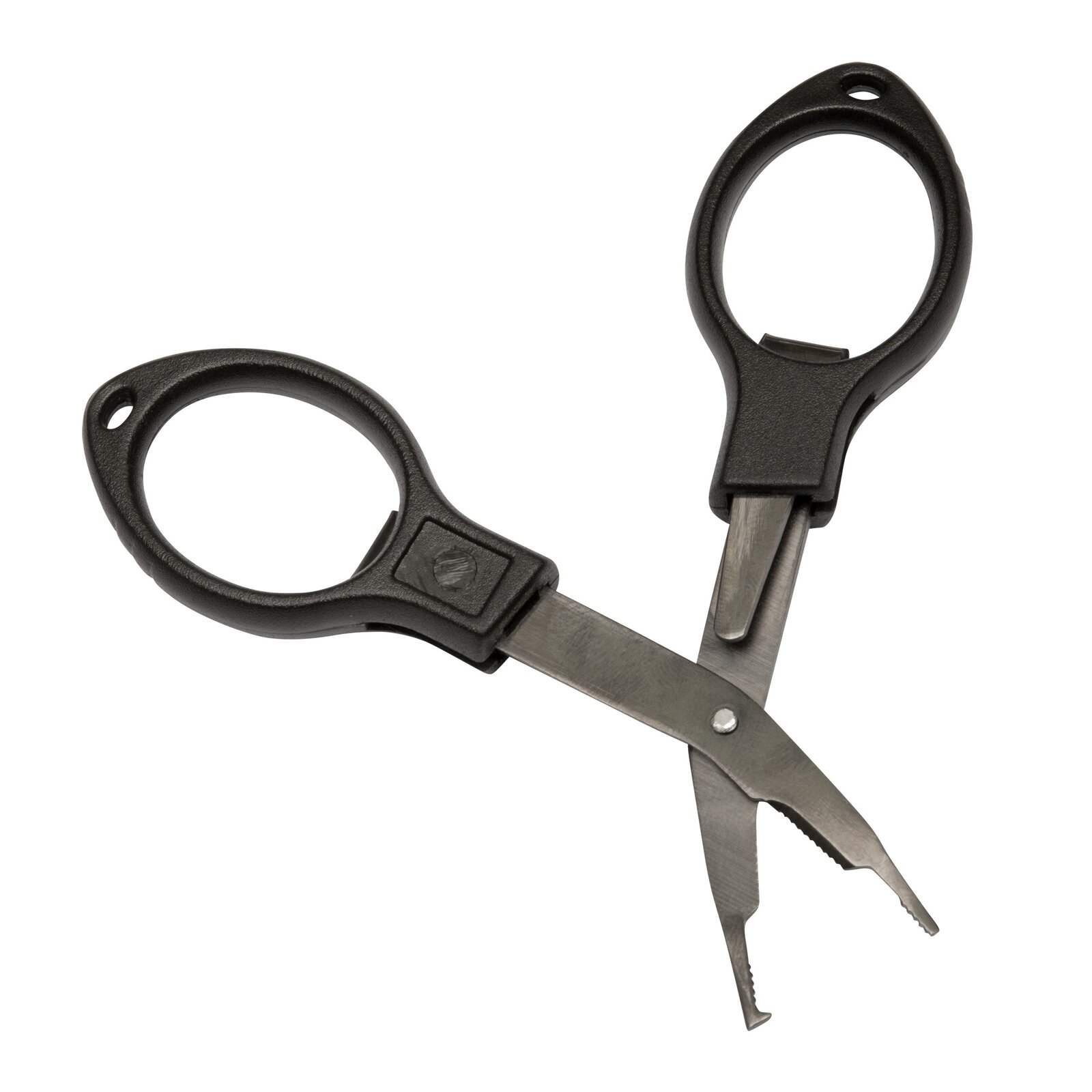 Ножиці Zebco Pocket Split Ring Scissors