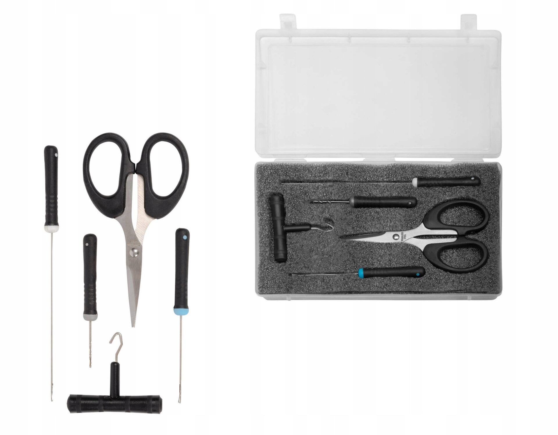Набір інструментів Zebco Trophy Baiting Tool Set