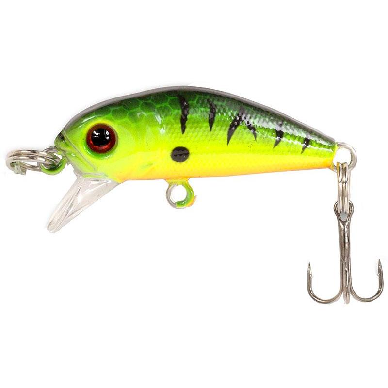 Воблер Zebco Gitec Trout floating