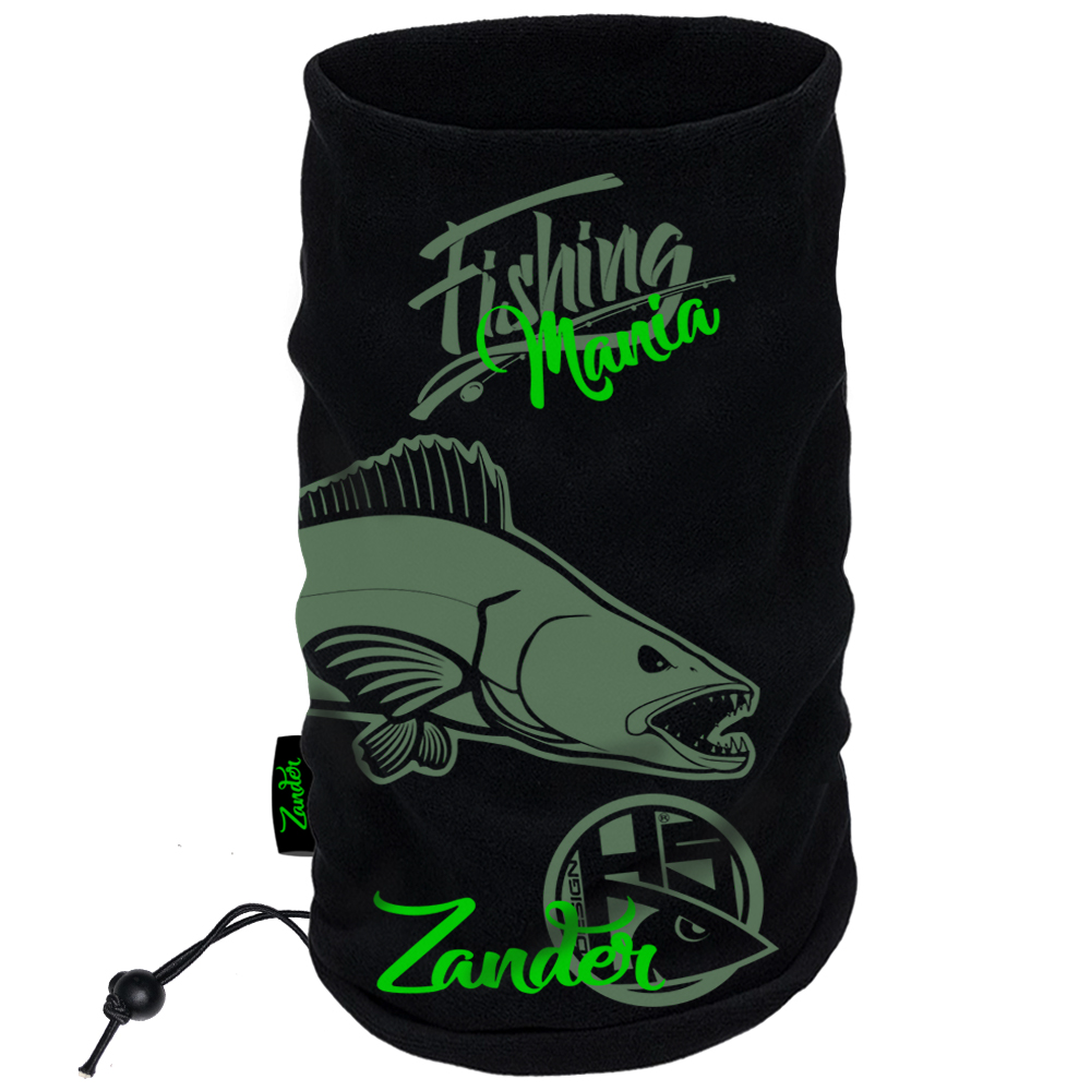 Баф Hotspot Design Zander Mania Snood