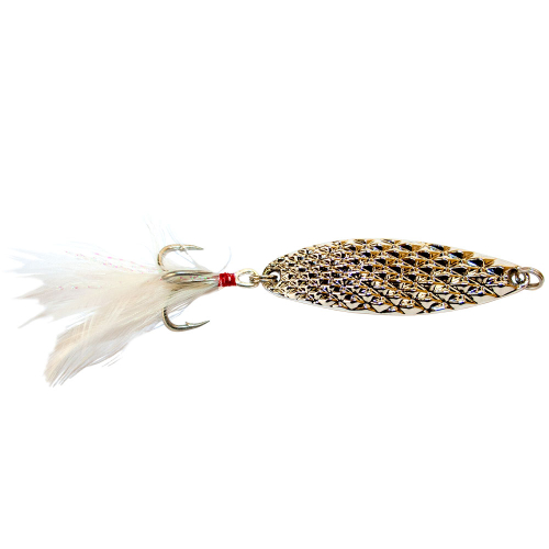 Блешня DS Spoon Classic Silver