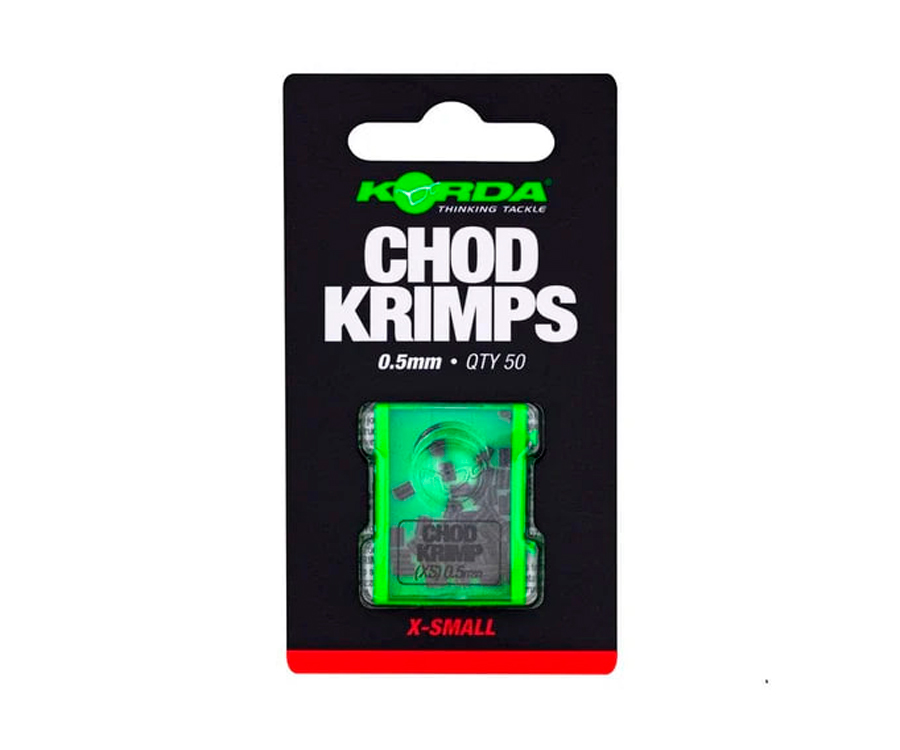 Обжимні трубки Korda Spare Chod Krimps