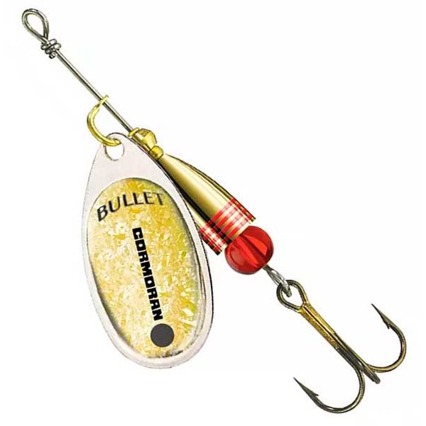 Блешні Cormoran Bullet №4 12.5g