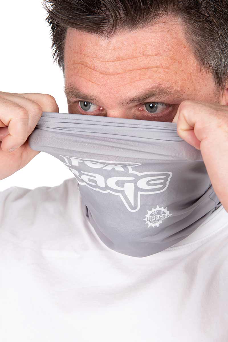 Баф Fox Rage Light Grey Snood