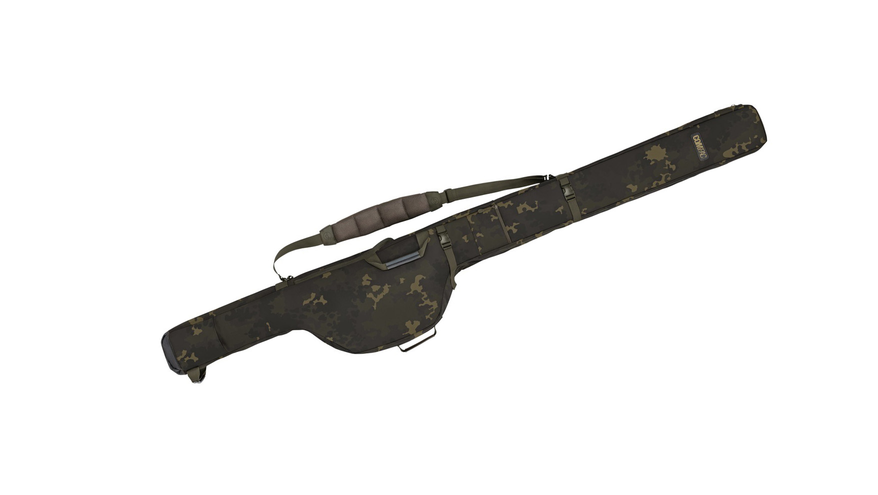 Чохол для вудилищ Korda Compac Rod Holdall Dark Kamo 13ft