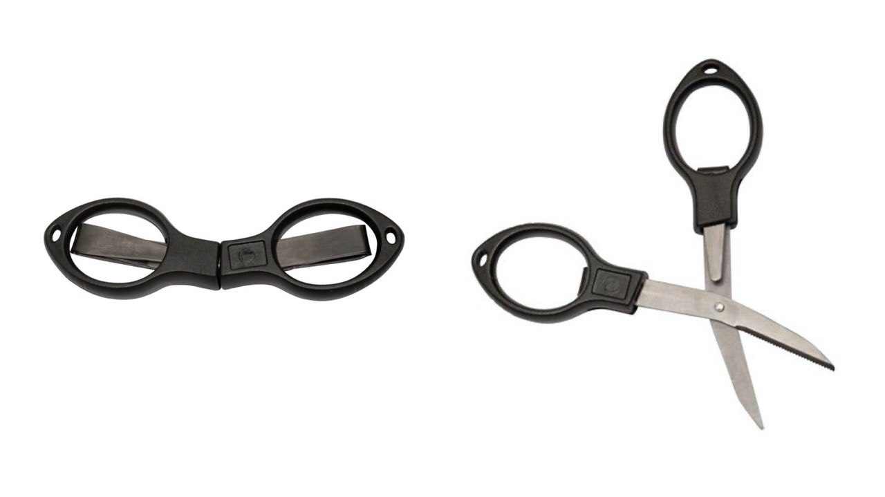 Ножиці Zebco Pocket Folding Scissors
