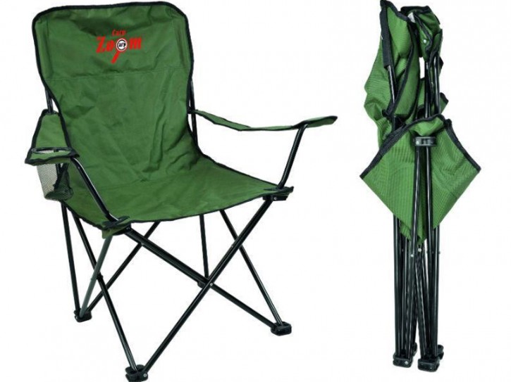 Крісло Carp Zoom Foldable Armchair
