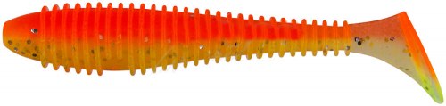 Силікон Keitech Swing Impact FAT 2.8" #04 sun shine lemon пошттучно