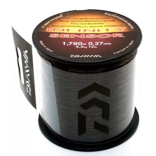 Волосінь Daiwa Infinity Sensor