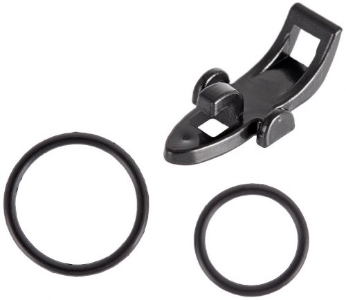Тримач гачка Select SHK25B к:black