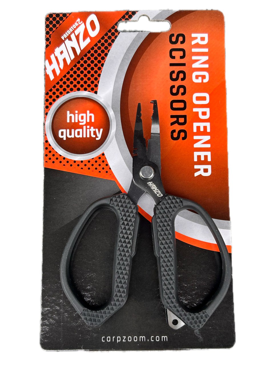 Ножниці Carp Zoom Hanzo Ring Opener Scissors